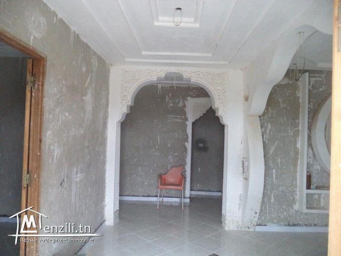 AV une maison a hammamet  nord    G
