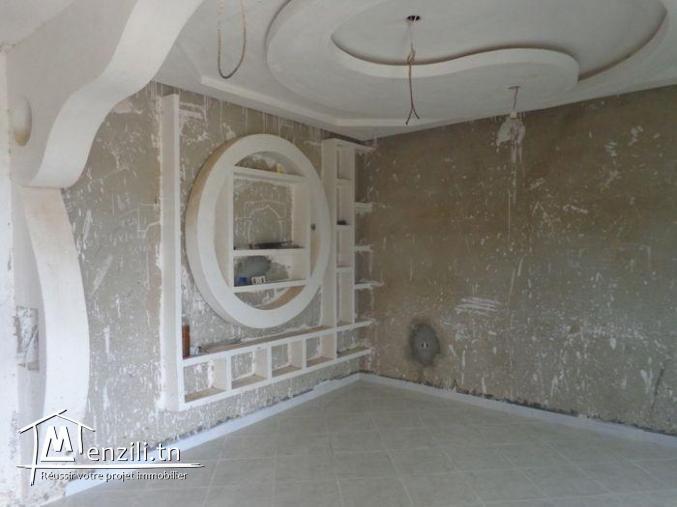 AV une maison a hammamet  nord    G