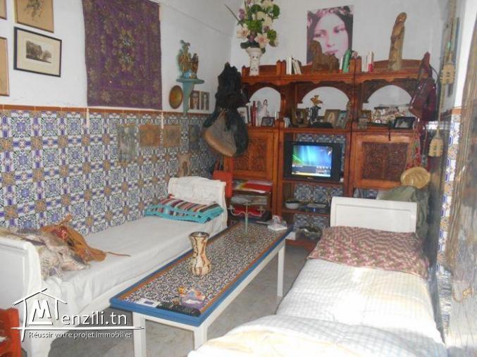 AV une bellel maison style arabesque a nabeul  G