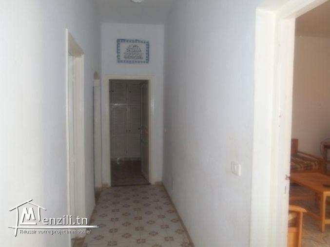 AV deux maison avec un studio pas loin de hammamet sud G