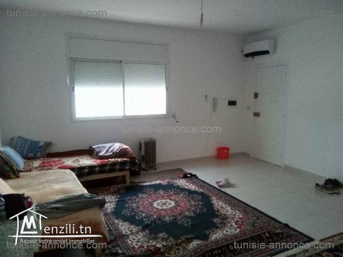 Etage s+2 au centre du Bardo