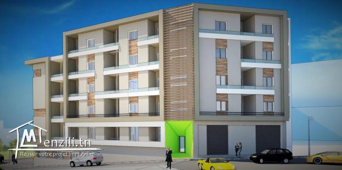 Local Commercial à Rhiadh 5/ Sousse.