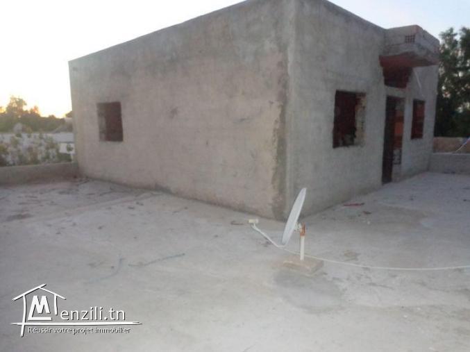 AV une belle maison a hammamet sud   G