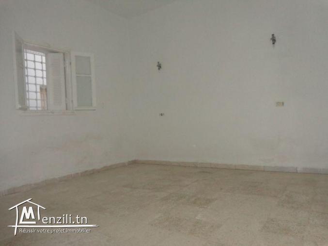 AV une belle maison a hammamet sud   G