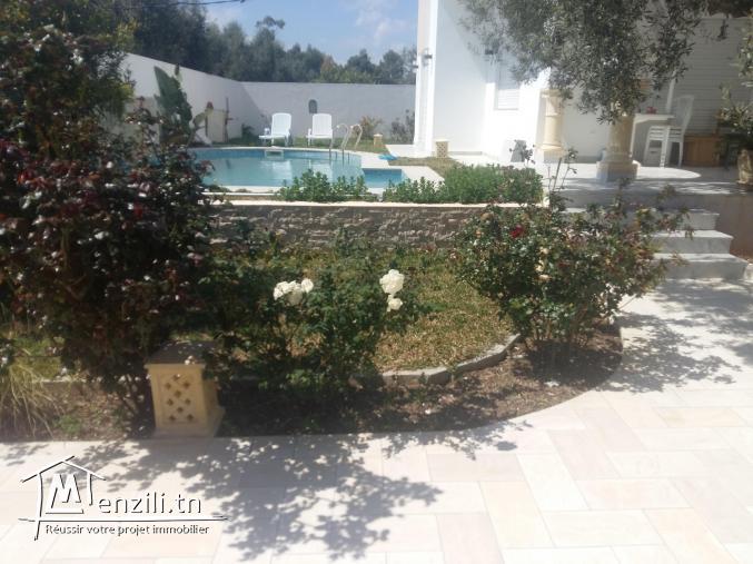 a vendre villa ht standing