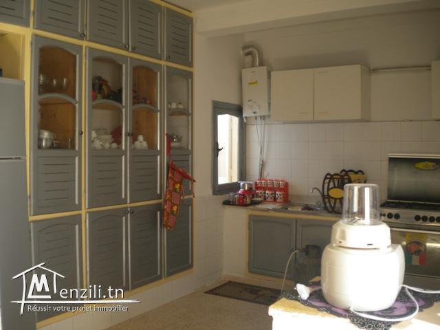 Une maisonnette de 160 m² à 75 MDT à Hammamet