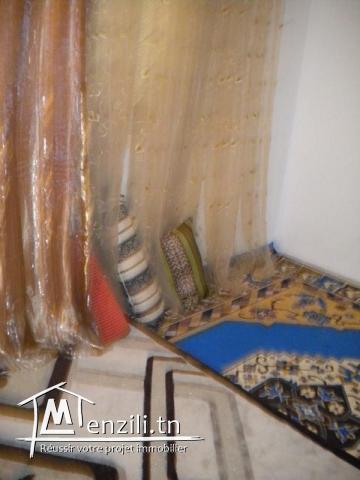 Une maisonnette de 160 m² à 75 MDT à Hammamet