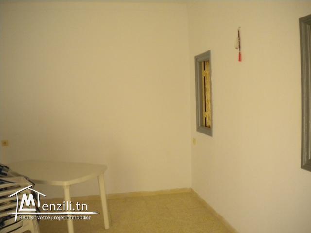 Une maisonnette de 160 m² à 75 MDT à Hammamet