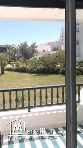 Appartement a vendre a port kantaoui sousse
