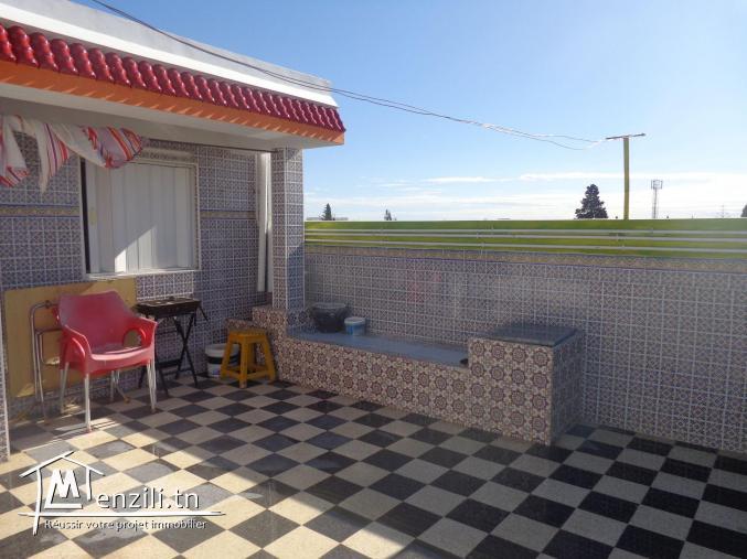 UN appartement a hammamet  g