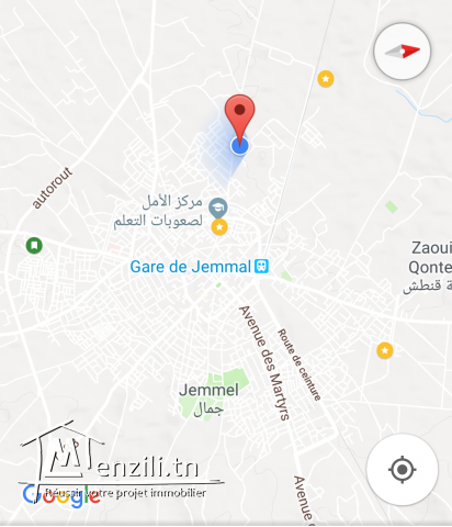 Deux maison somblable s+4 et s+4