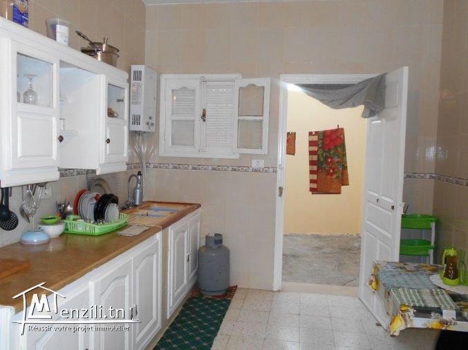 AV une maison a hammamet sud G