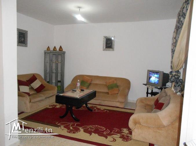 AV une maison a hammamet sud    G