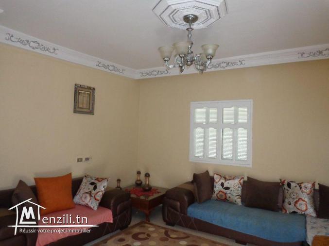 une maison pas loin de hammamet sud   G