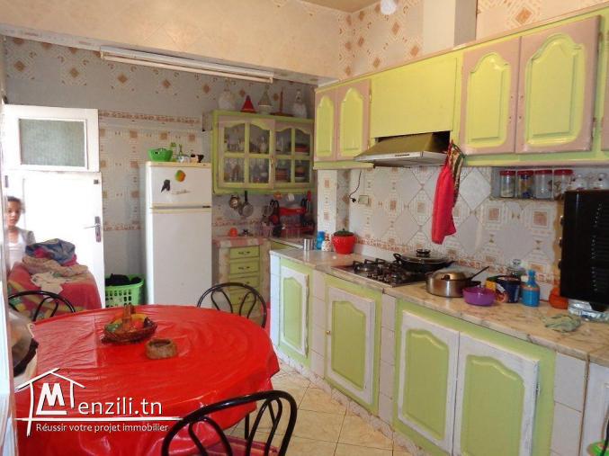 une maison pas loin de hammamet sud G