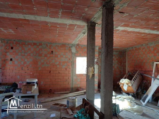 une maison pas loin de hammamet sud G