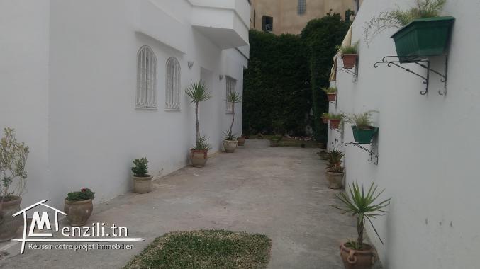 belle villa à vendre à rades