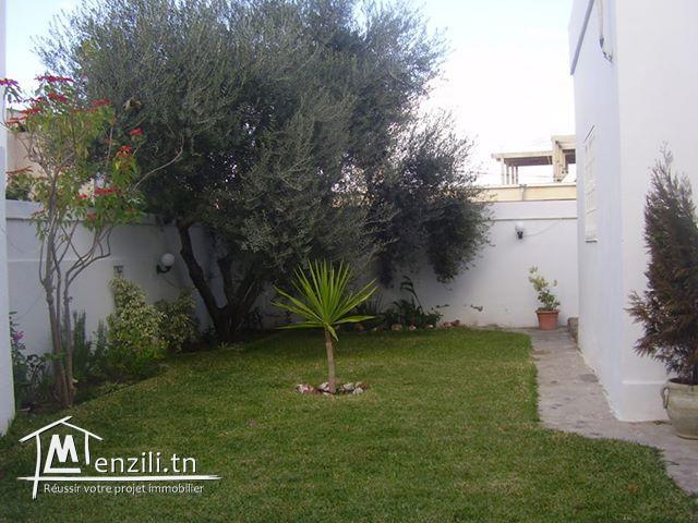 belle villa à vendre à rades