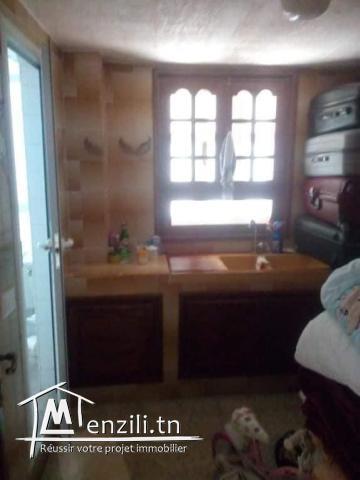 maison a vendre à centre ville Kelibie