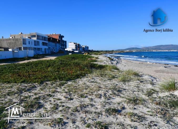 Terrain à vendre à plage dar allouch 95885014