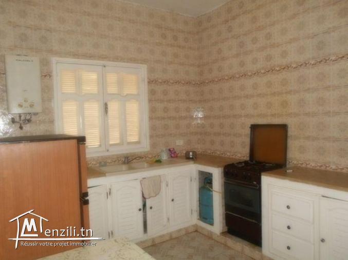 une maison a vendre a jabnoun  g