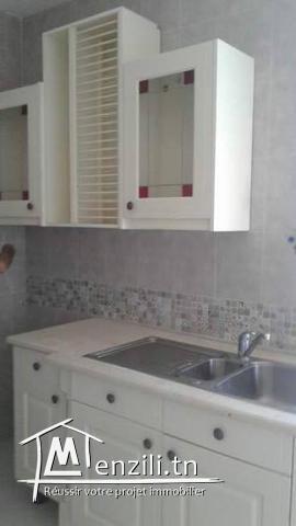 Etage independant disponible à Rades Plage