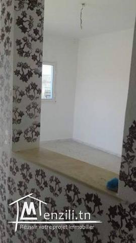 Etage independant disponible à Rades Plage