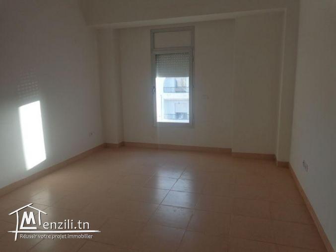 dans une belle résidence un appartement a vendre  a hammamet g