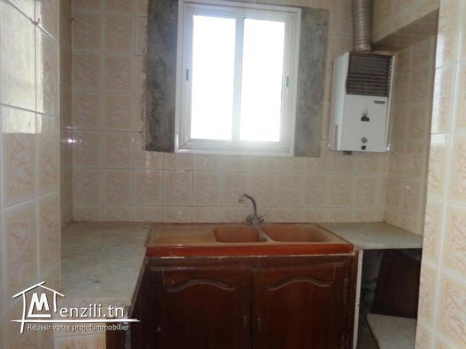 a nabeul un appartement +2   G