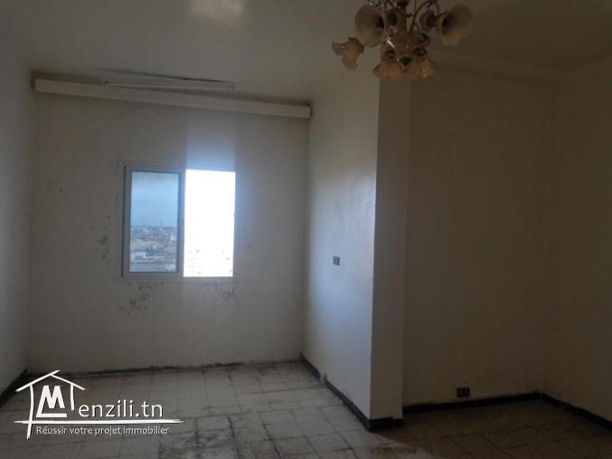 a nabeul un appartement +2   G