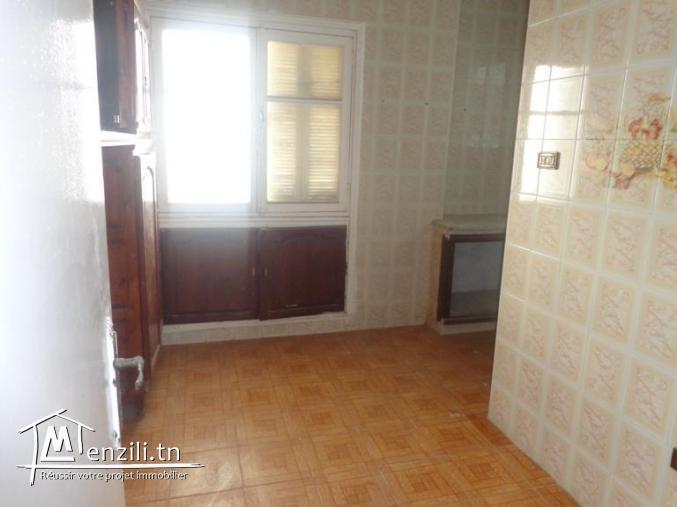 a nabeul un appartement +2   G