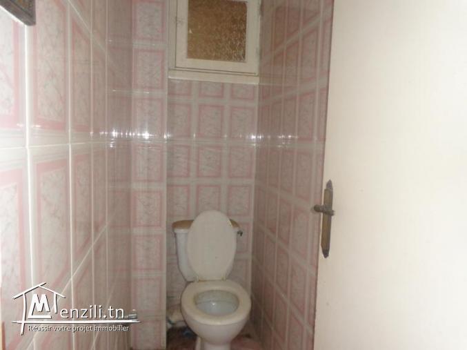 a nabeul un appartement +2   G