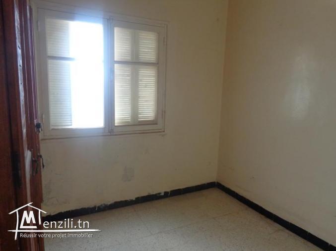 a nabeul un appartement +2   G