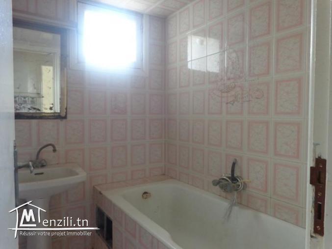 a nabeul un appartement +2   G