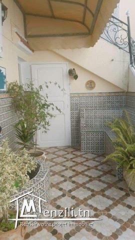 Vendre une maison sur deux niveaux