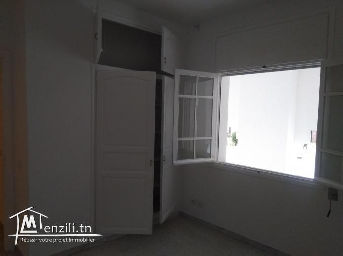 A louer s+1 à Ennasr