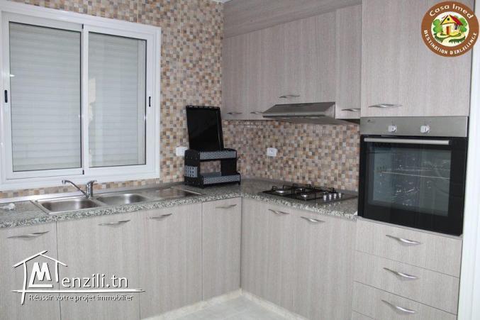 appartement à lebna à vendre