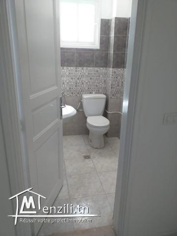 Appartement de haut standing a' Sidi Ahmed zarrouk