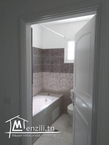 Appartement de haut standing a' Sidi Ahmed zarrouk