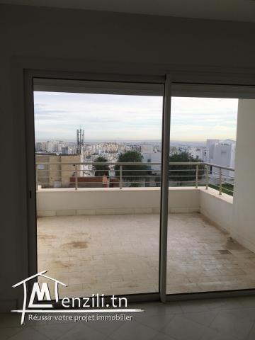 Spacieux S+3 à Menzah 9C