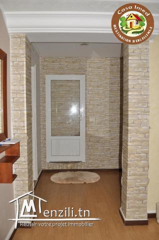 SUPERBE APPARTEMENT A MAAMOURA