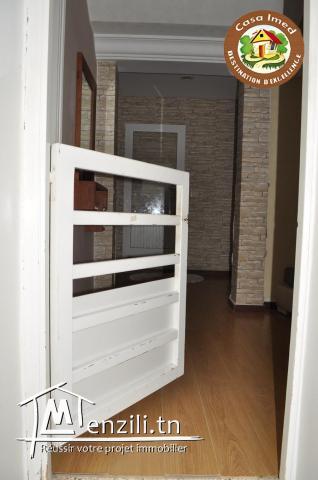 SUPERBE APPARTEMENT A MAAMOURA
