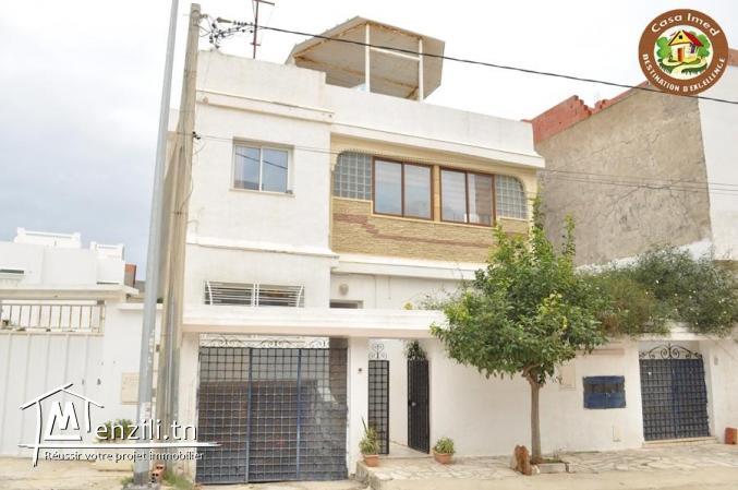 SUPERBE APPARTEMENT A MAAMOURA