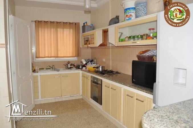 SUPERBE APPARTEMENT A MAAMOURA