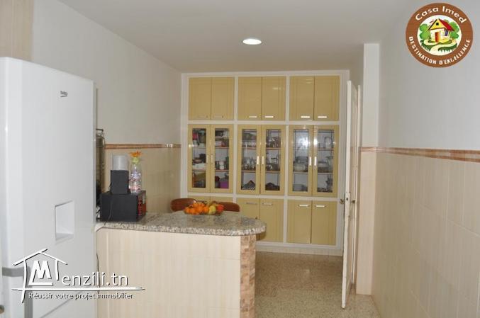 SUPERBE APPARTEMENT A MAAMOURA