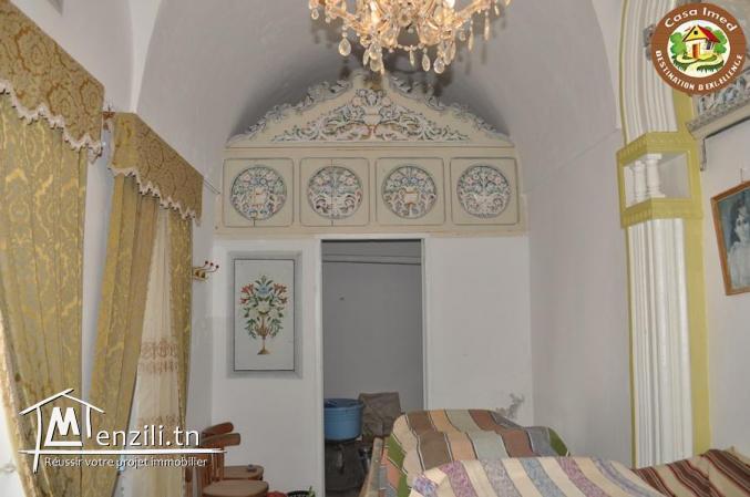 Maison arabe à Maamoura