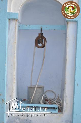 Maison arabe à Maamoura