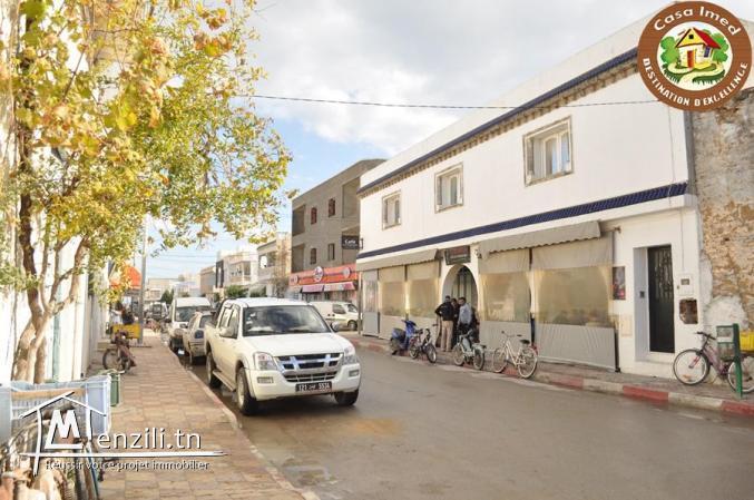 Maison arabe à Maamoura
