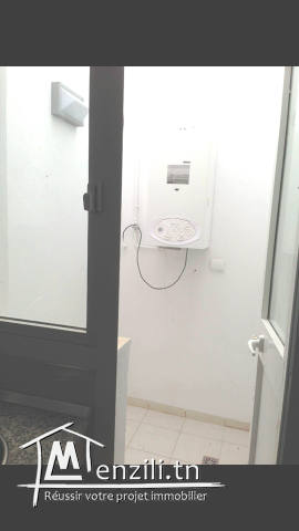 Superbe S+1 à Boumhel