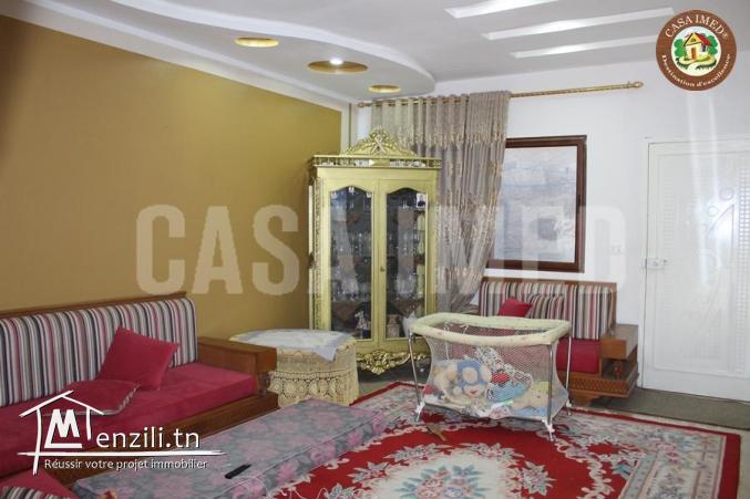 superbe maison à Mahfar korba